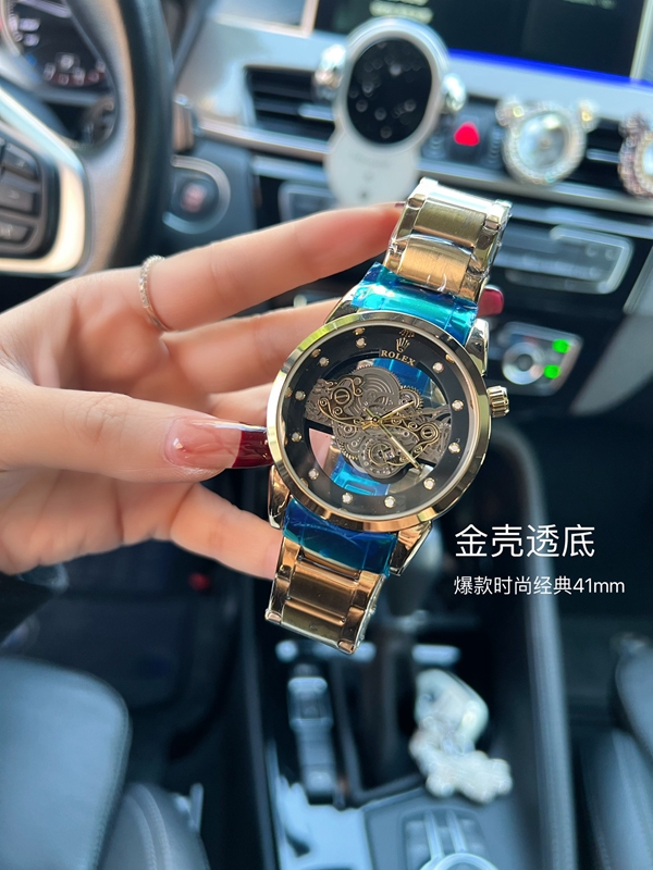 ブランド時計全体デザイン